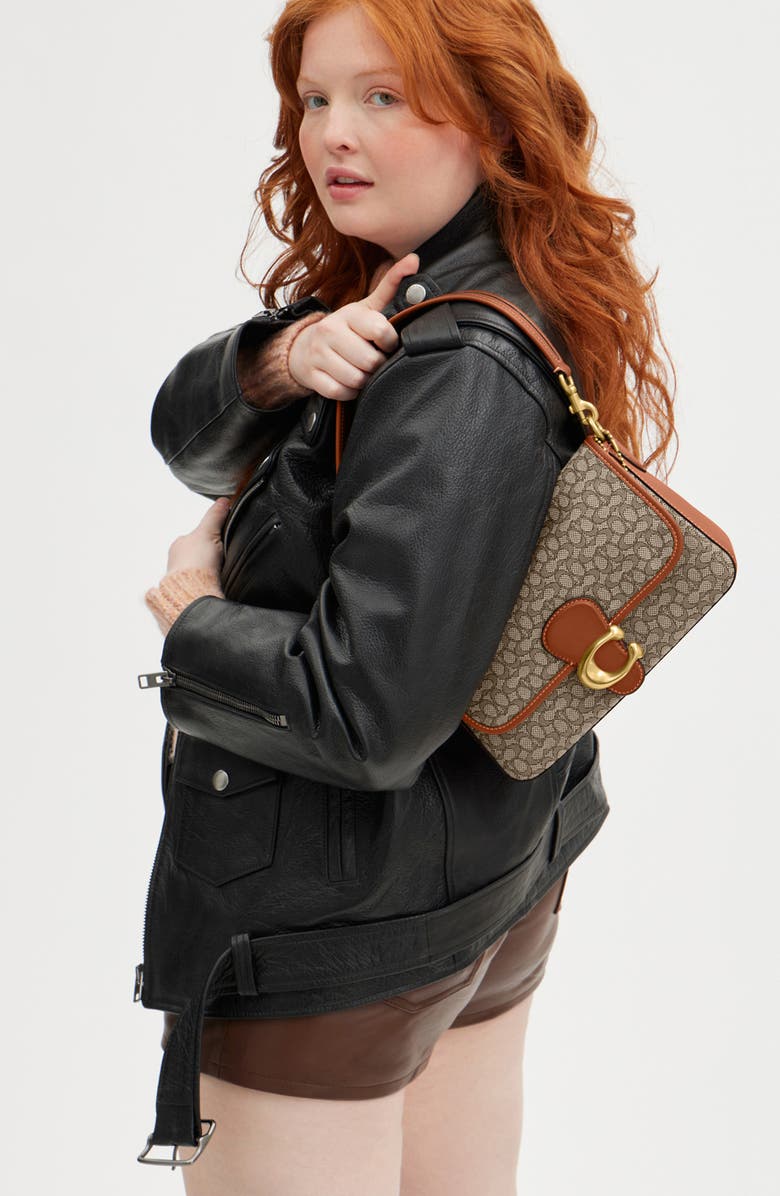 COACH Tabby Soft Shoulder Bag, Alternate, color,