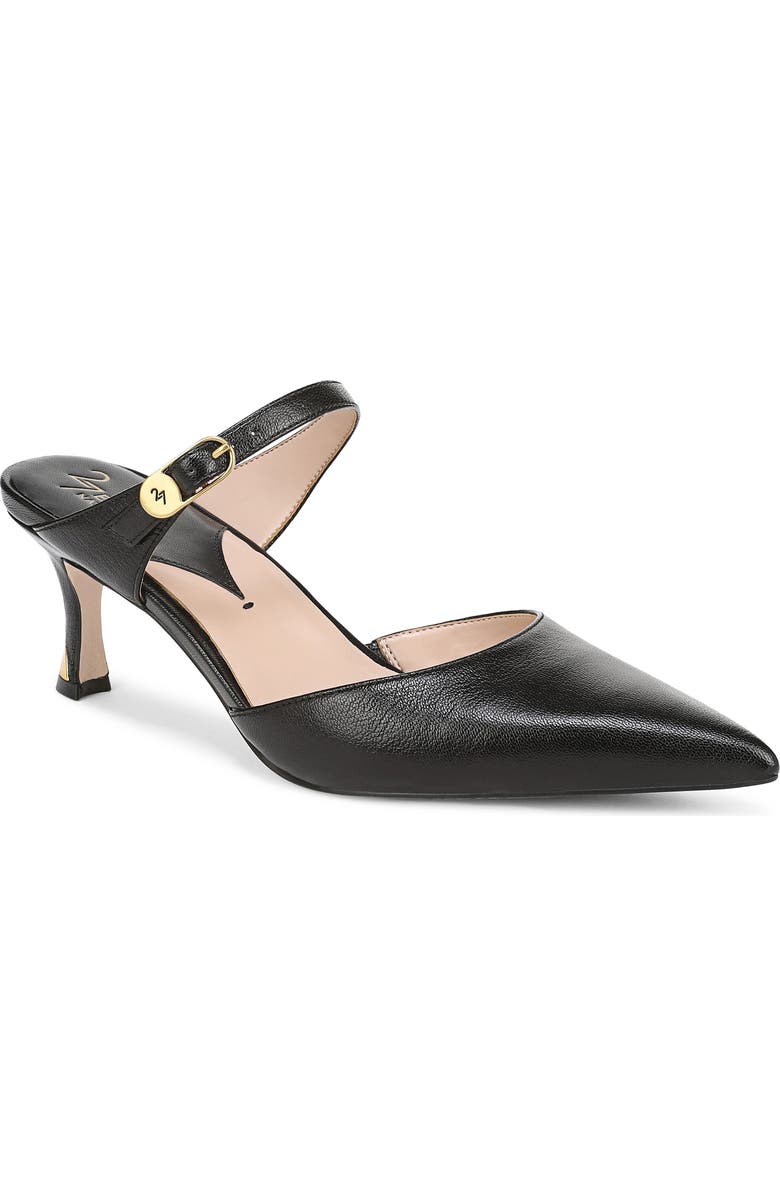 27 EDIT Naturalizer Ileene Pointed Toe Mule, Main, color, Black