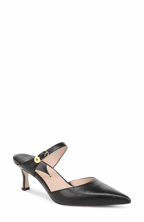 27 EDIT Naturalizer Ileene Pointed Toe Mule