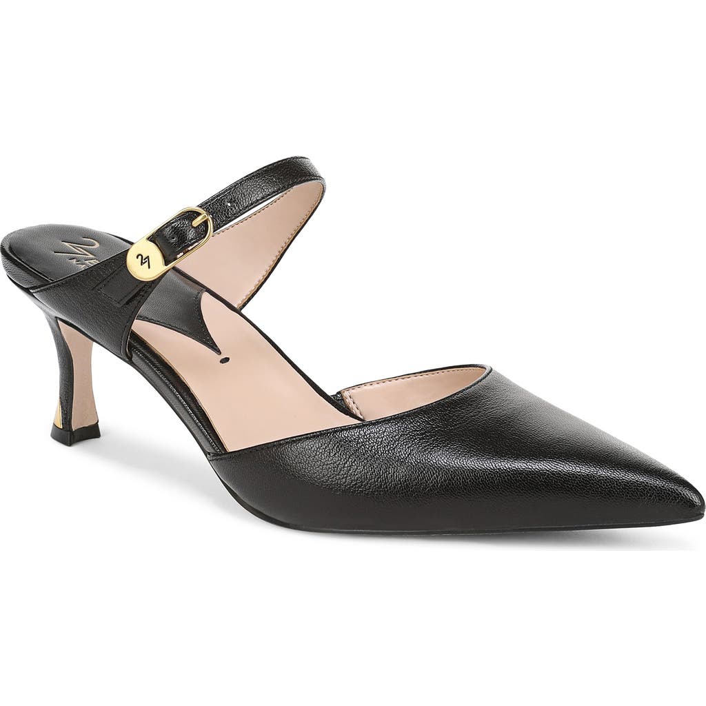 27 Edit Naturalizer Ileene Pointed Toe Mule In Black
