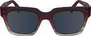 Paul Smith Kenley 52mm Rectangular Sunglasses