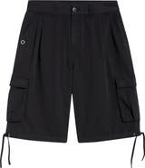 Elwood Big Core Cargo Shorts