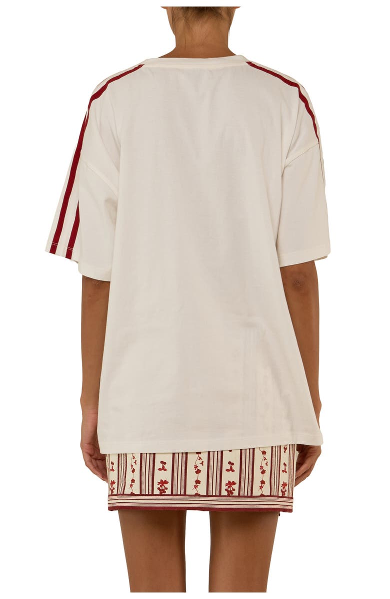 Palm Noosa Raye T-Shirt, Alternate, color, Raye Fleur