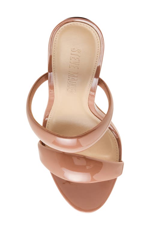 Steve Madden Saturn Slide Sandal In Multi