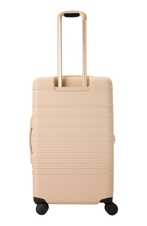 Beis Béis The 26-inch Expandable Check-in Roller In Neutral