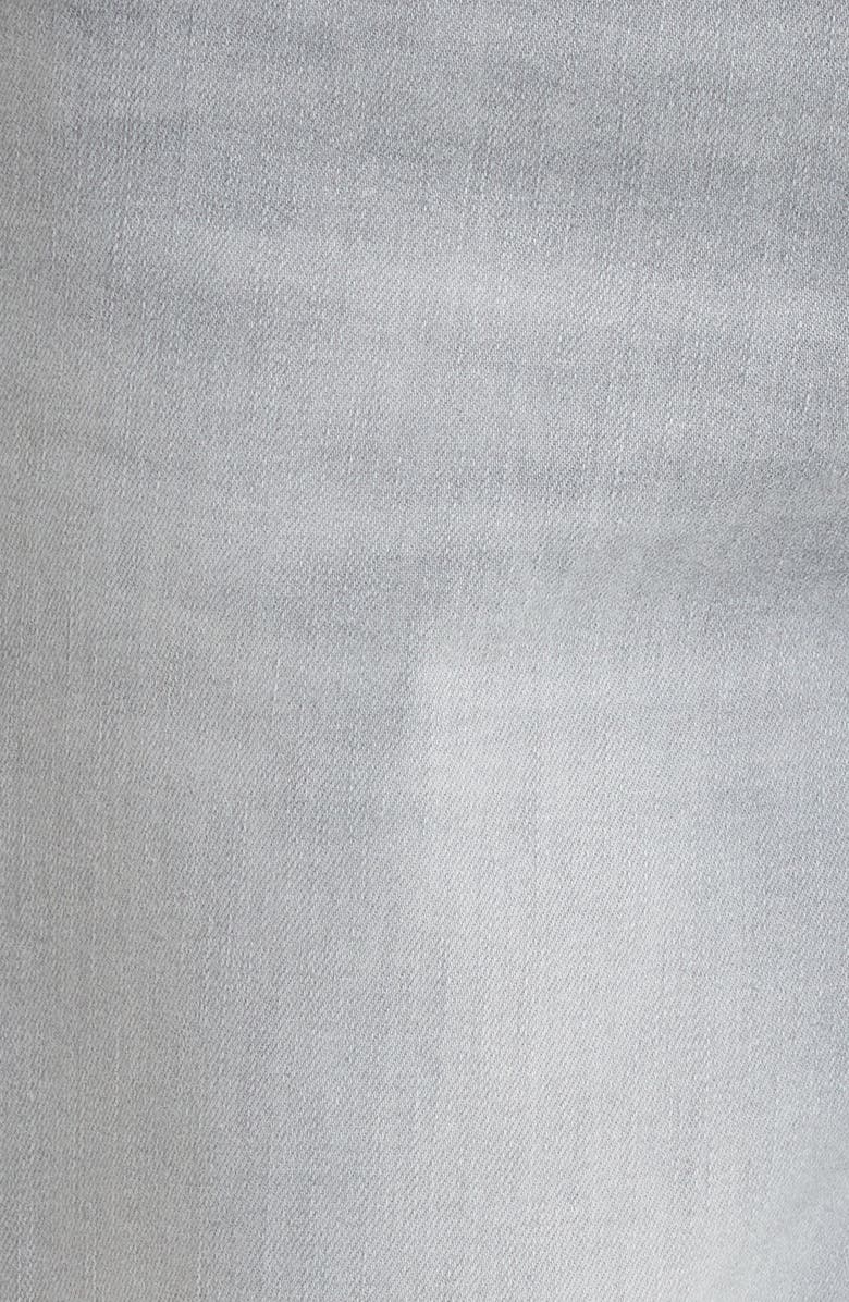 NYDJ Teresa Wide Leg Jeans, Alternate, color, Silver Eiffel