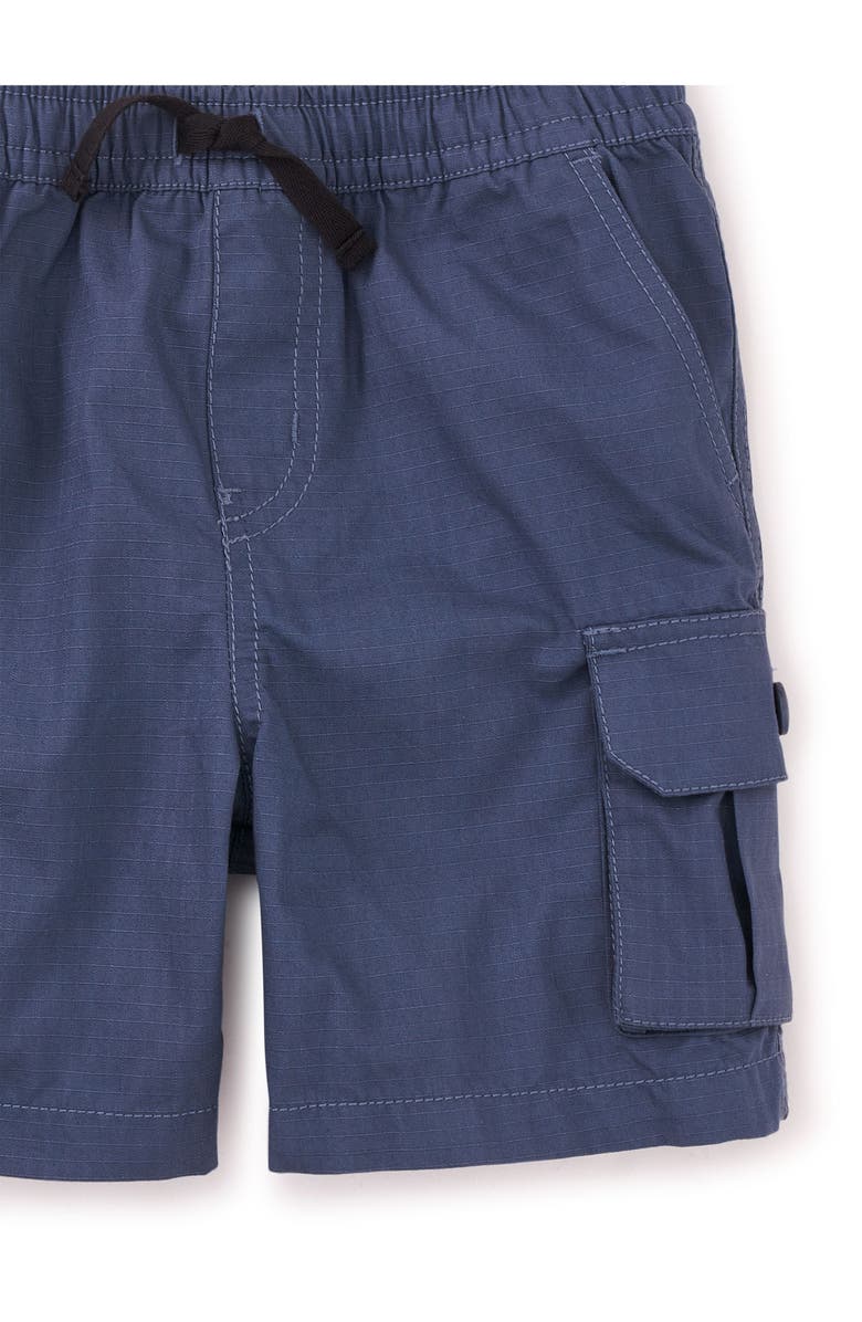 Tea Collection Ripstop Cargo Shorts, Alternate, color, Triumph