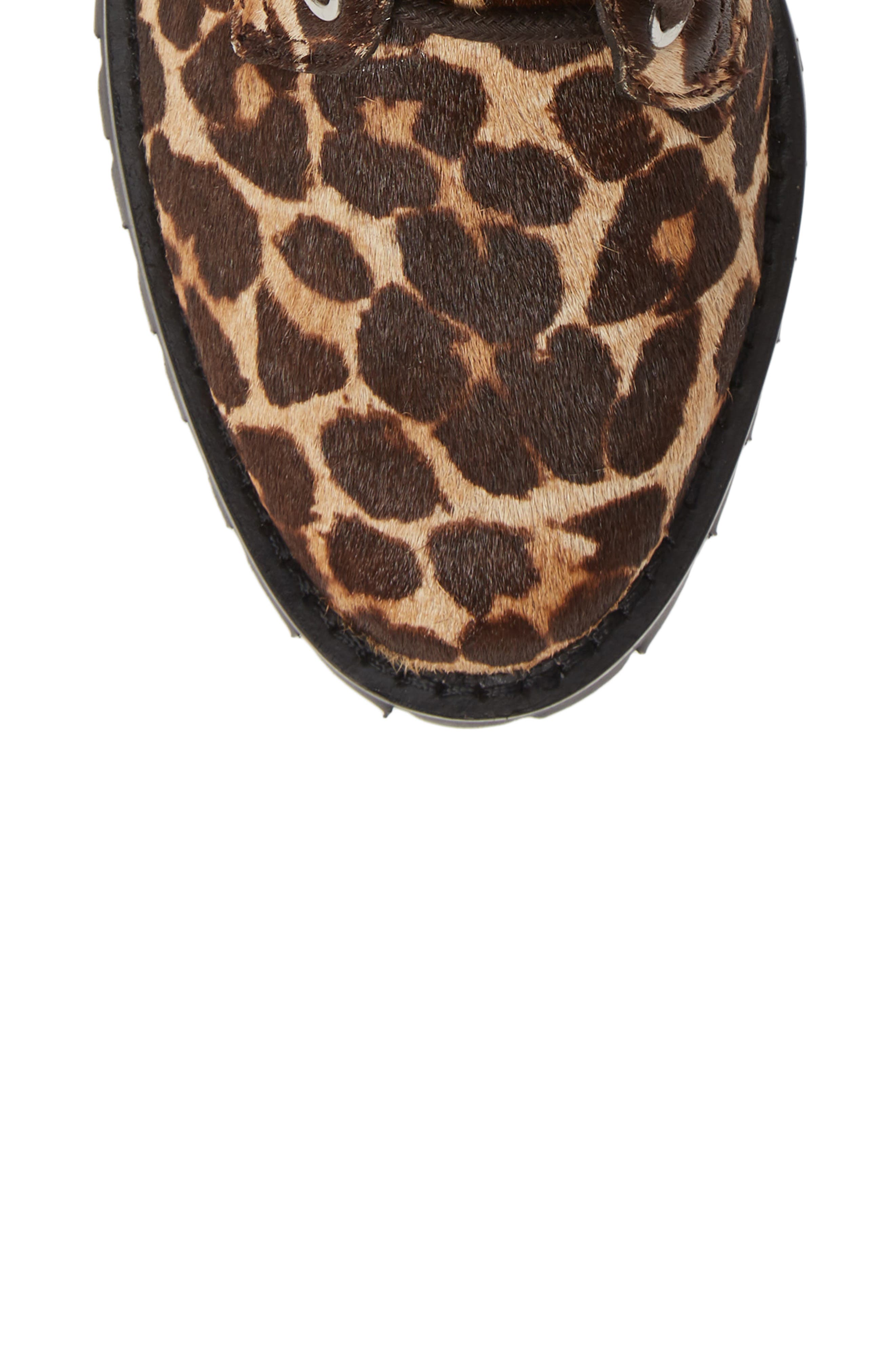 Rebecca Minkoff Jaiden Genuine Calf Hair Bootie, Alternate, color, 