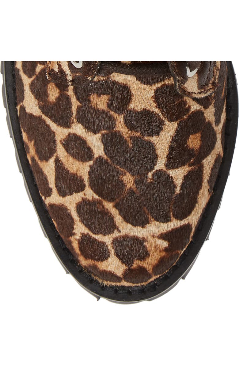 Rebecca Minkoff Jaiden Genuine Calf Hair Bootie, Alternate, color,