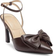 WILD DIVA LOUNGE Tate Faux Leather Pump