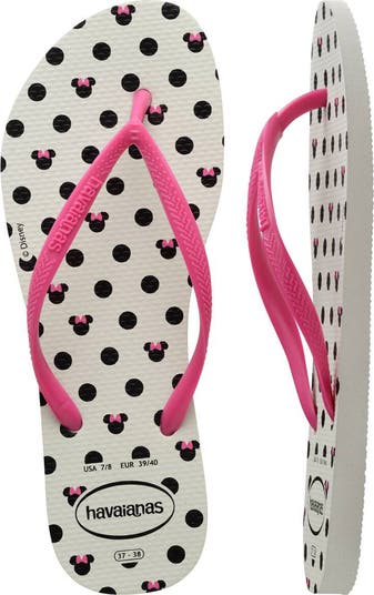 x Disney Slim Flip Flop