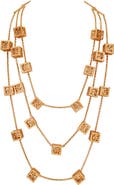 Dhwani Bansal Noor Drop Necklace
