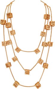 Dhwani Bansal Noor Drop Necklace
