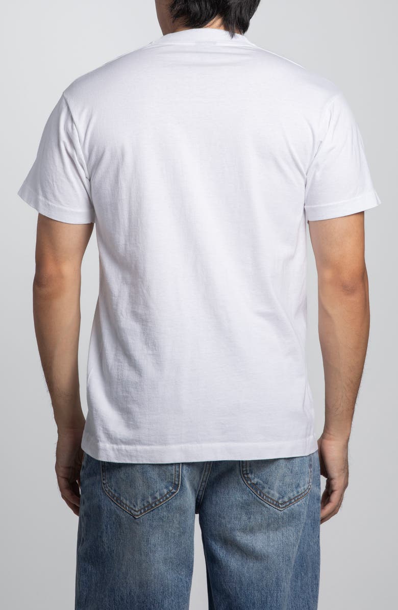 Elwood Vintage Special Things Tee, Alternate, color, White