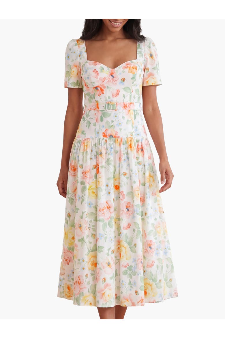 ballerina dress ladies Ballerina Daydream Midi Dress Fairy Tong
