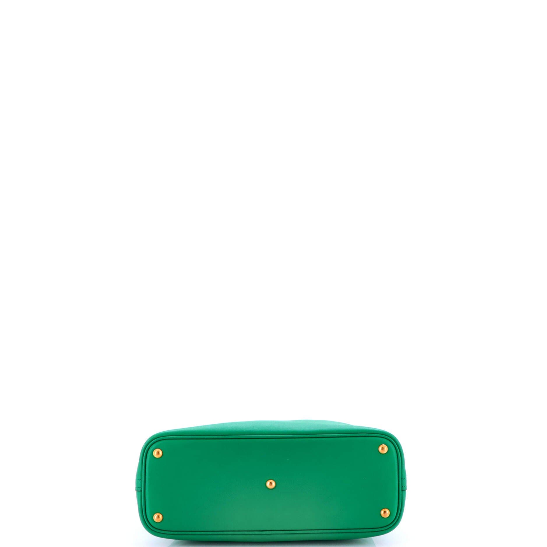 Pre-Owned Hermes Bolide Bag Swift 27, Alternate, color, 