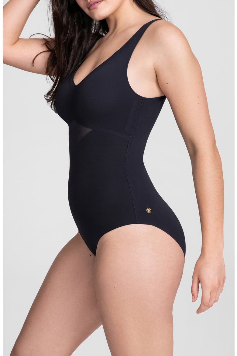 Liftwear Tank Bodysuit, Alternate, color, RUNWAY