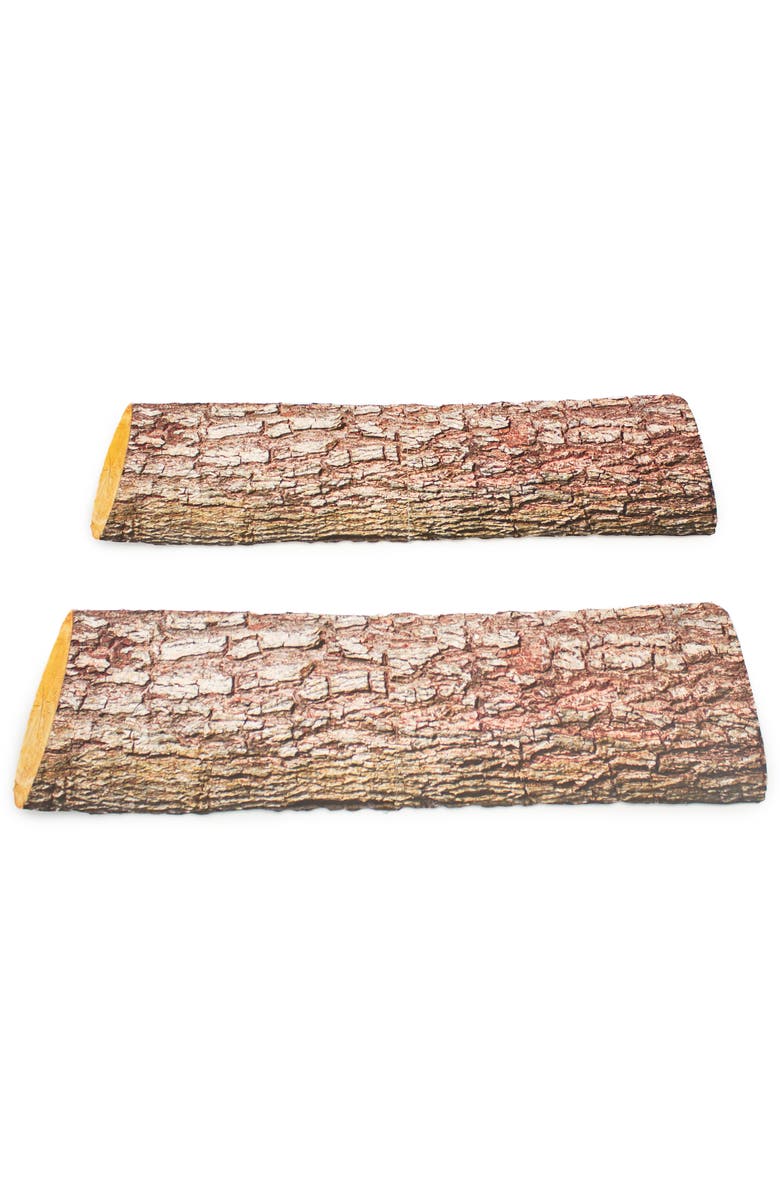 Junior Learning Nature Trail Educational Floor Stickers 25pcs, Alternate, color, Multicolored