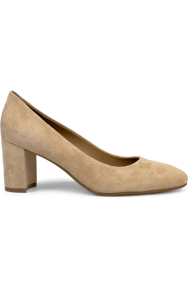 Aerosoles Betsy Almond Toe Pump, Alternate, color, Cipria