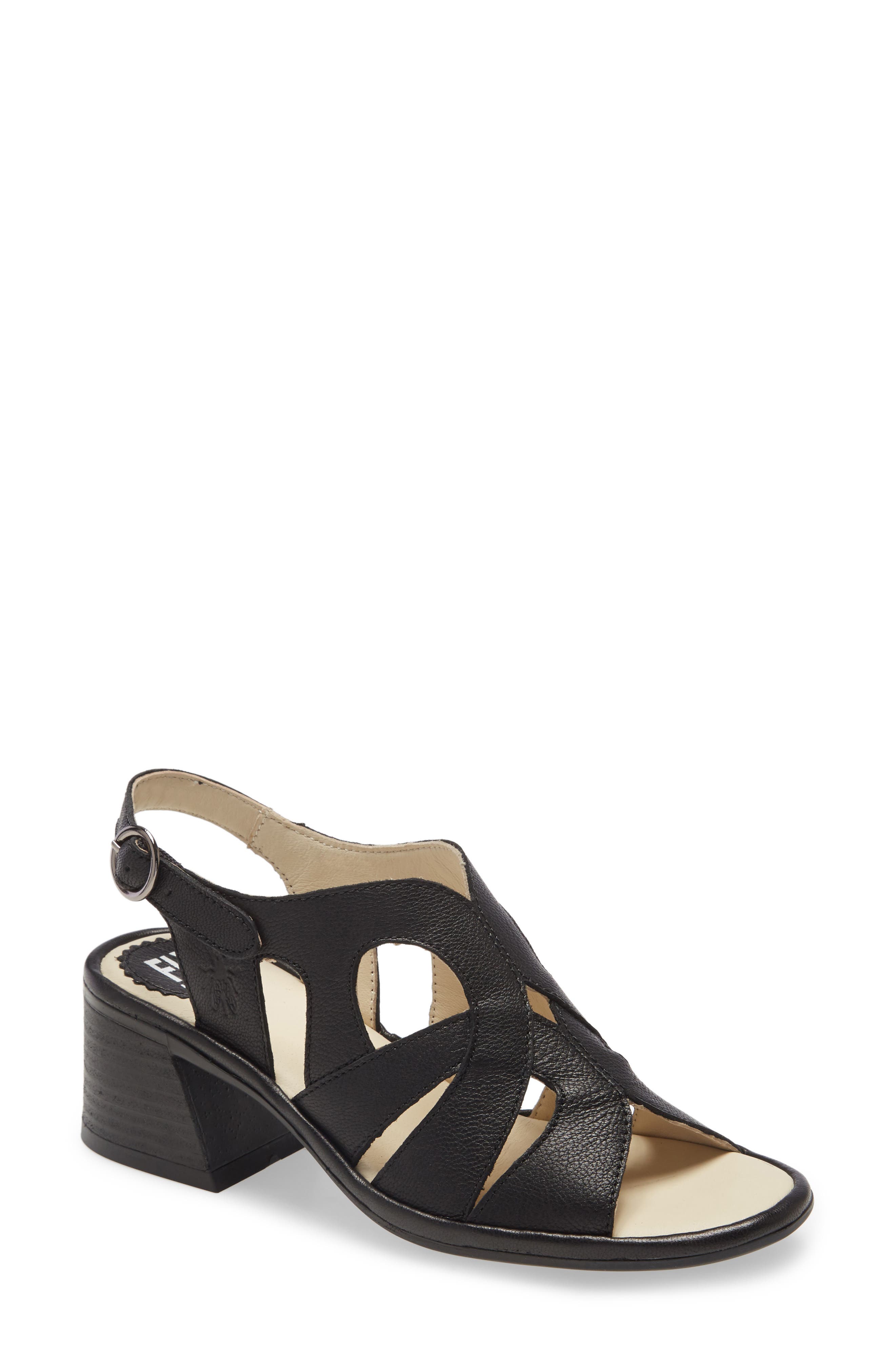 Fly London Lari Sandal, Main, color, 