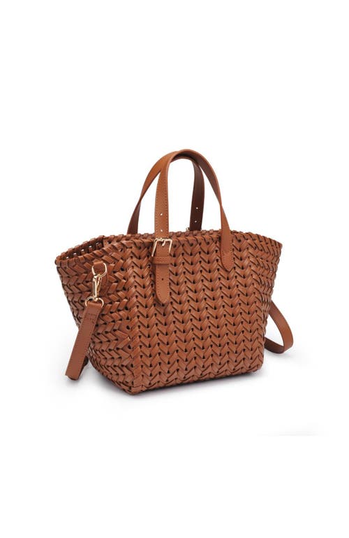 Moda Luxe Estelle Tote In Café