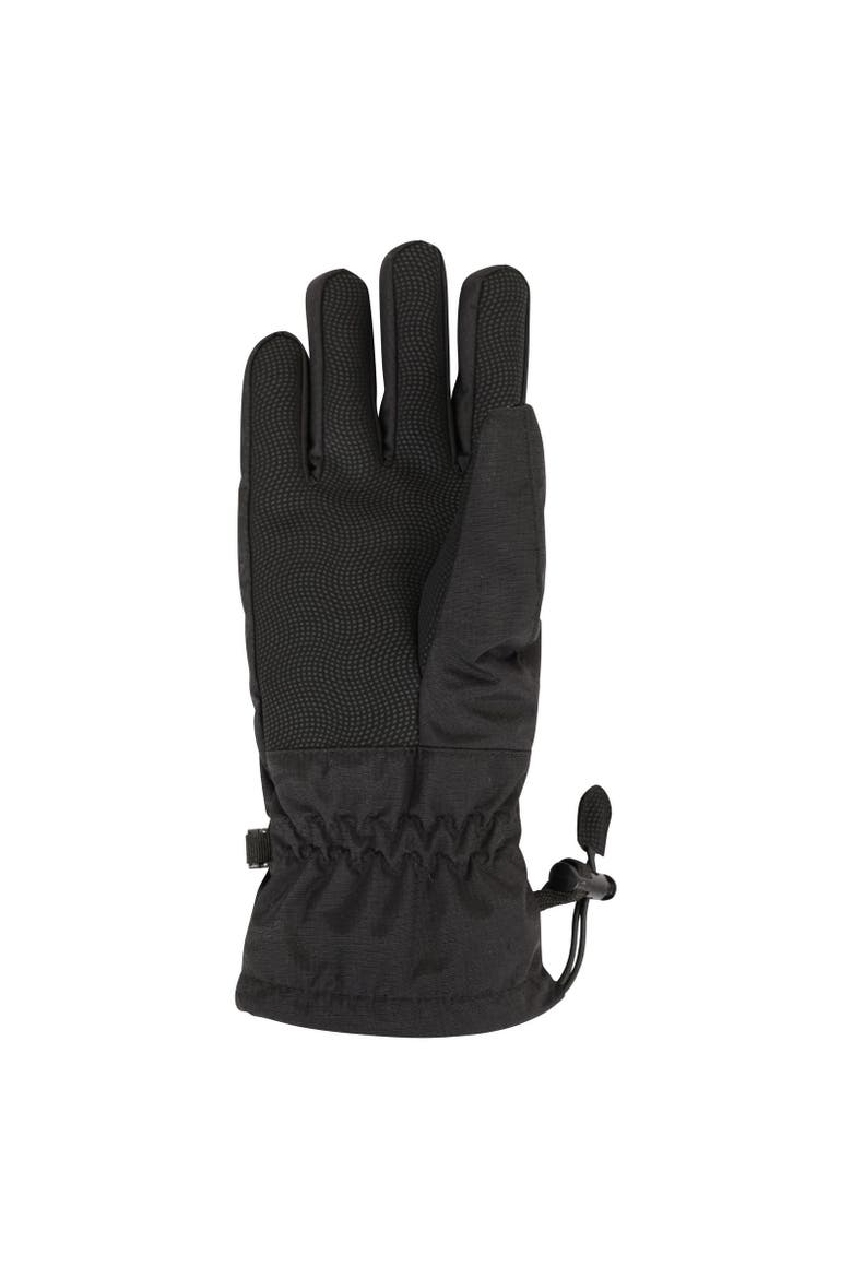 Classic Waterproof Gloves, Alternate, color, Black