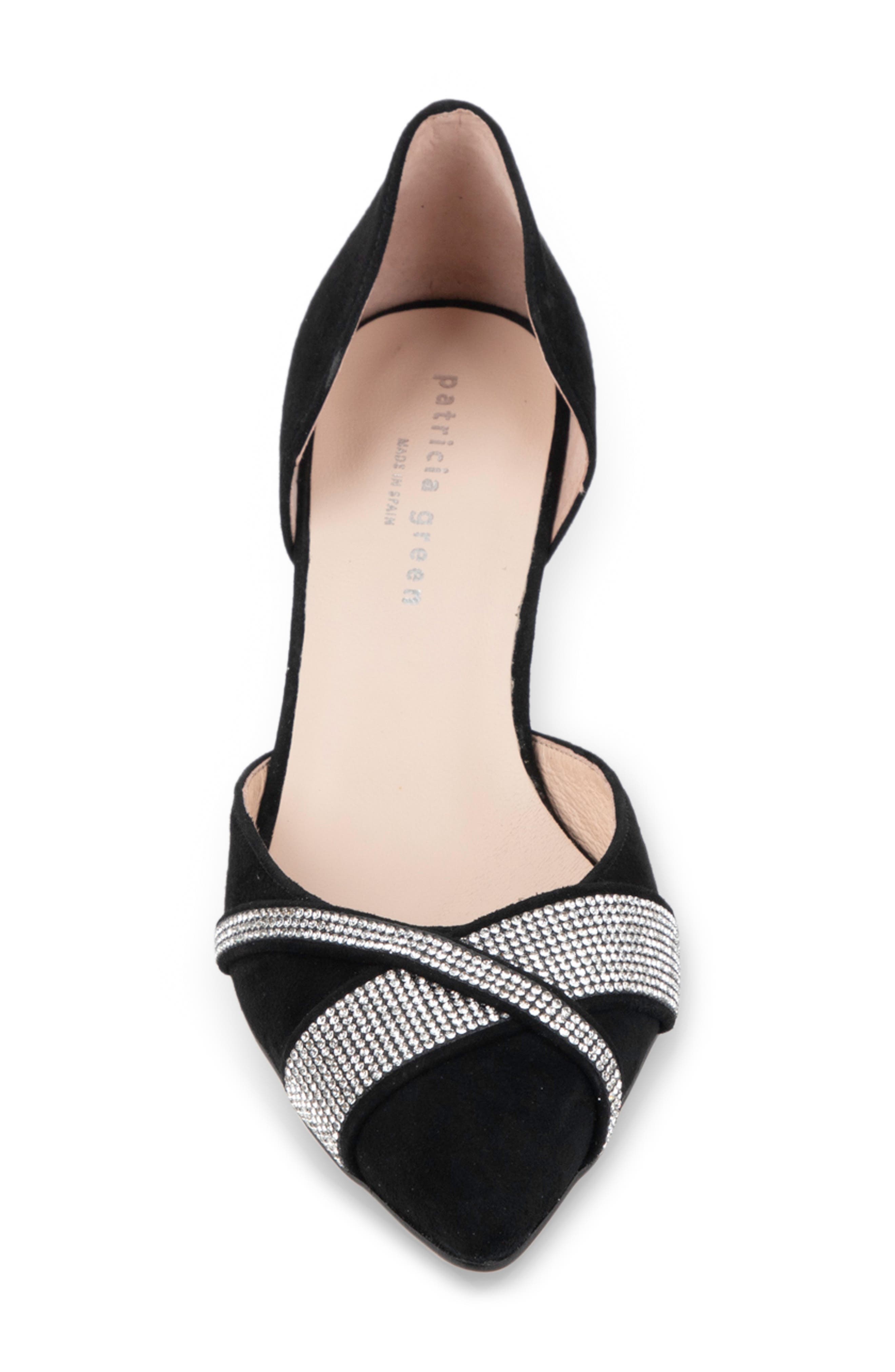 patricia green Milan d
Orsay Pump, Alternate, color, Black