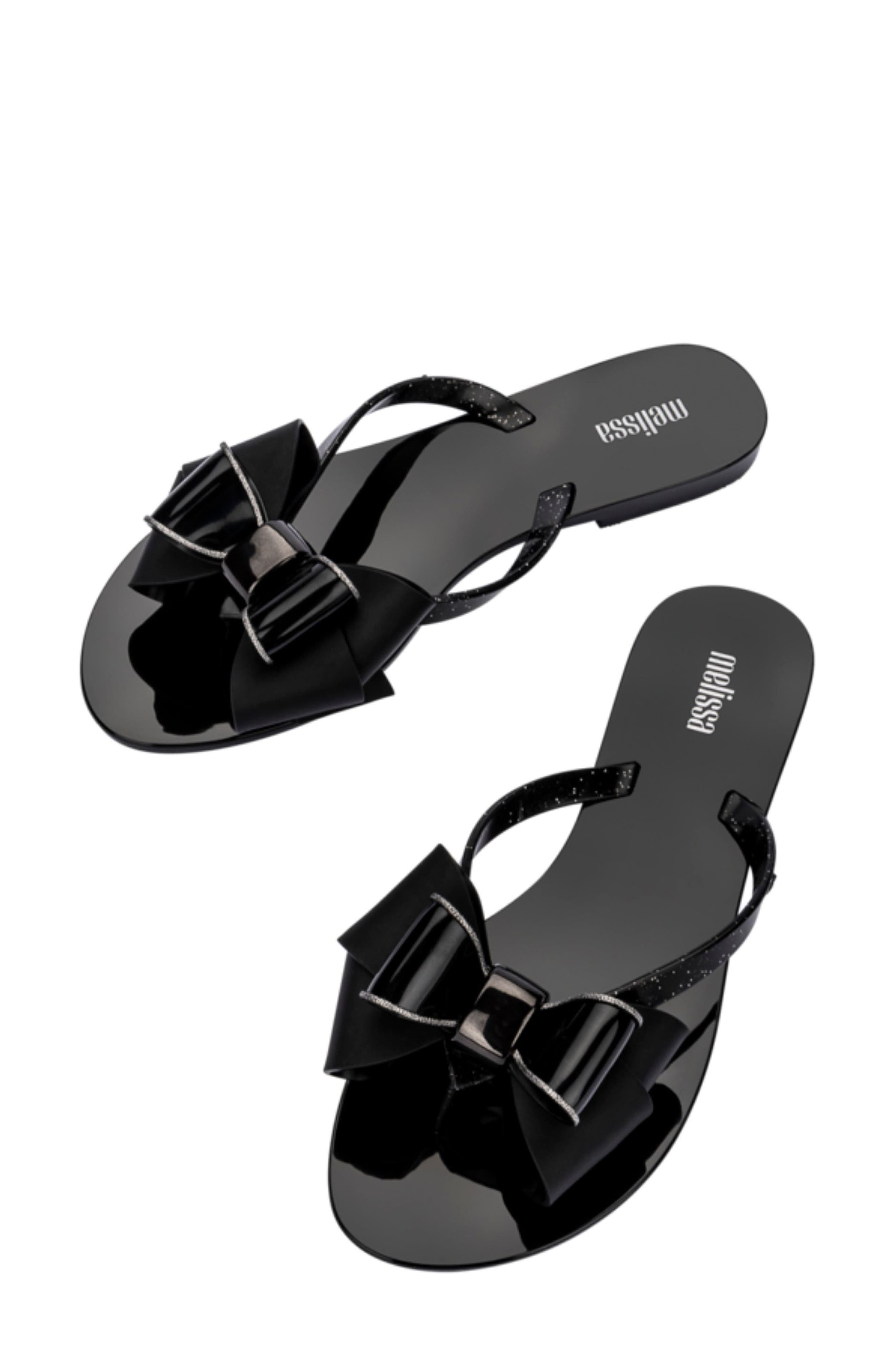 Melissa Harmonic Sweet VII Flip Flop, Alternate, color, 