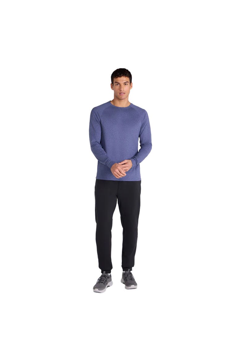 Active Long-sleeved T-shirt, Alternate, color, Blue