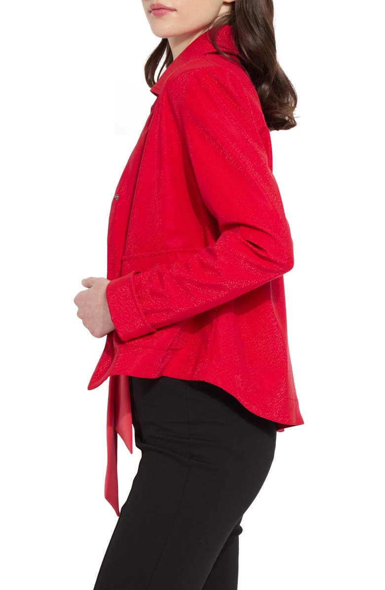 Lysse Kendra Faux Suede Jacket, Alternate, color, 