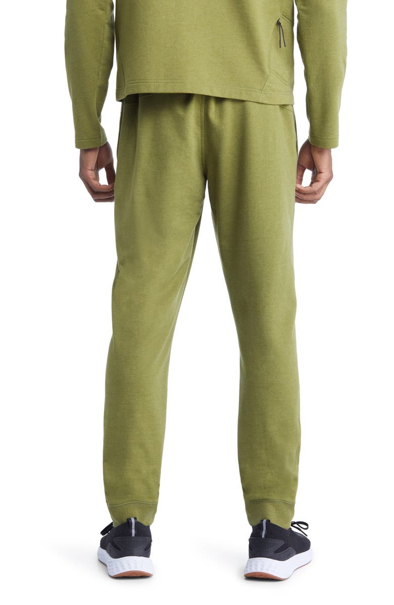 Zella Pocket Fleece Joggers, Alternate, color,