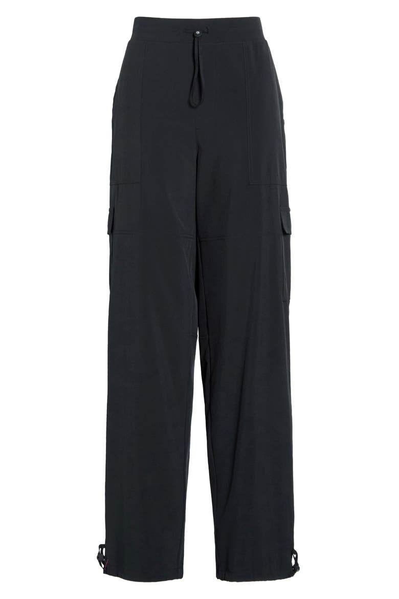Ashe Toggle Drawcord Cargo Pants, Alternate, color, SHEPHERD