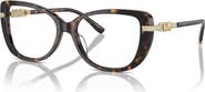 Michael Kors 54mm Cat Eye optical glasses