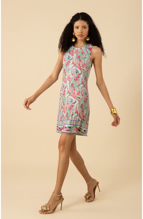 Hale Bob Murphy Jersey Dress In Multi