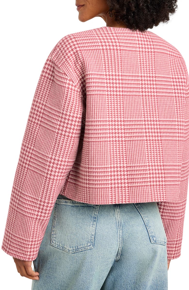 Splendid Tiffany Reversible Wool Blend Jacket, Alternate, color, 