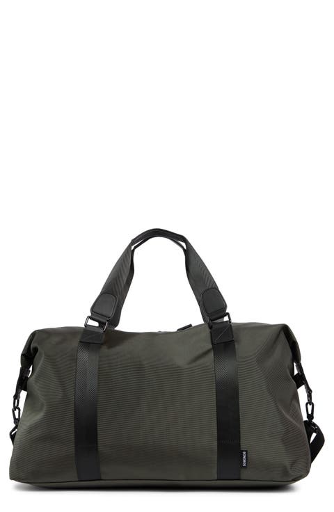 Ballistic Nylon Duffle Bag