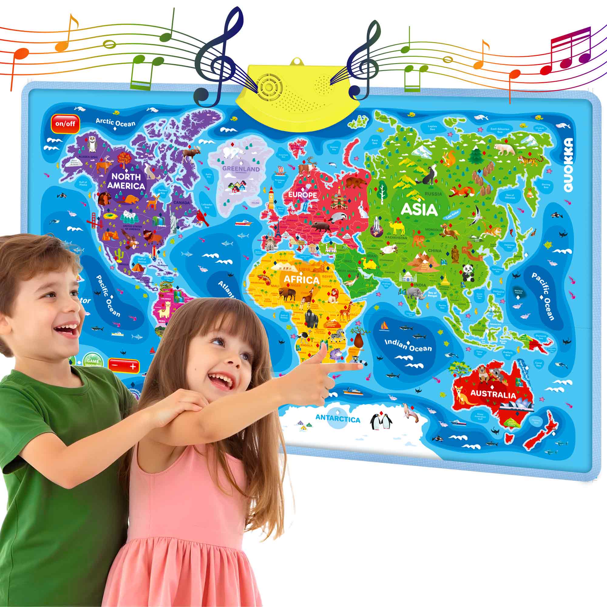 World Map