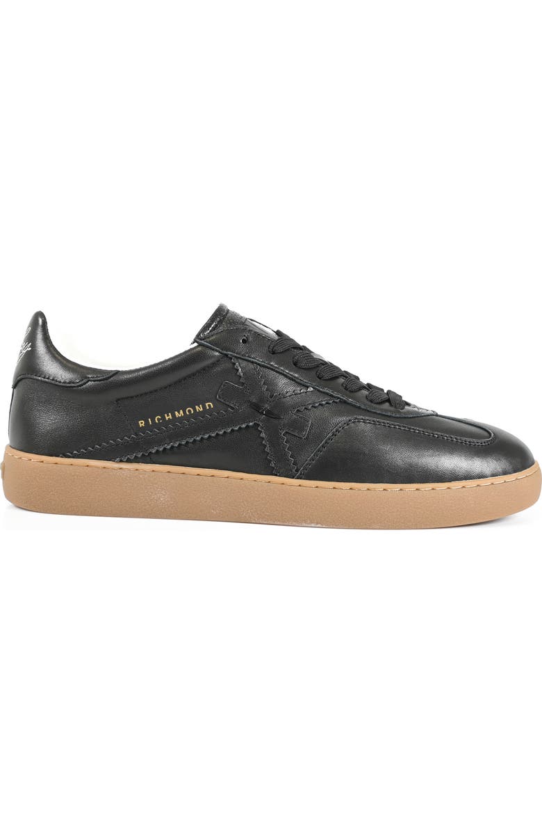 JOHN RICHMOND Low Top Sneakers, Alternate, color, Black