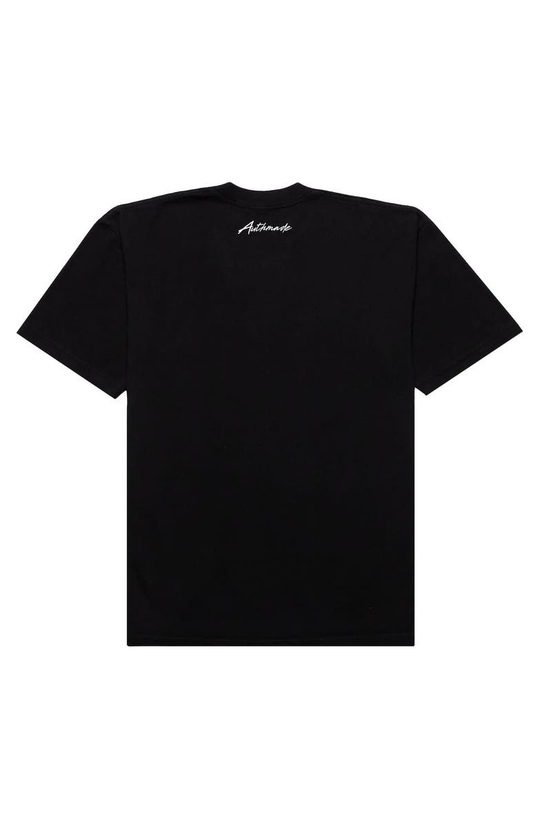 AUTHMADE Men's Authmade Black Minnesota Timberwolves Basketball Mesh Premium T-Shirt, Alternate, color, Black