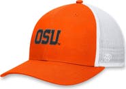 TOP OF THE WORLD Men's Top of the World Orange Oregon State Beavers Trucker Adjustable Hat