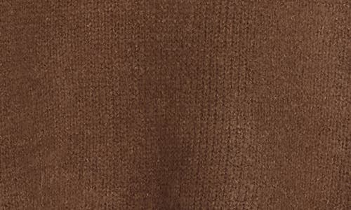 Rdi Ski Crewneck Sweater In Brown