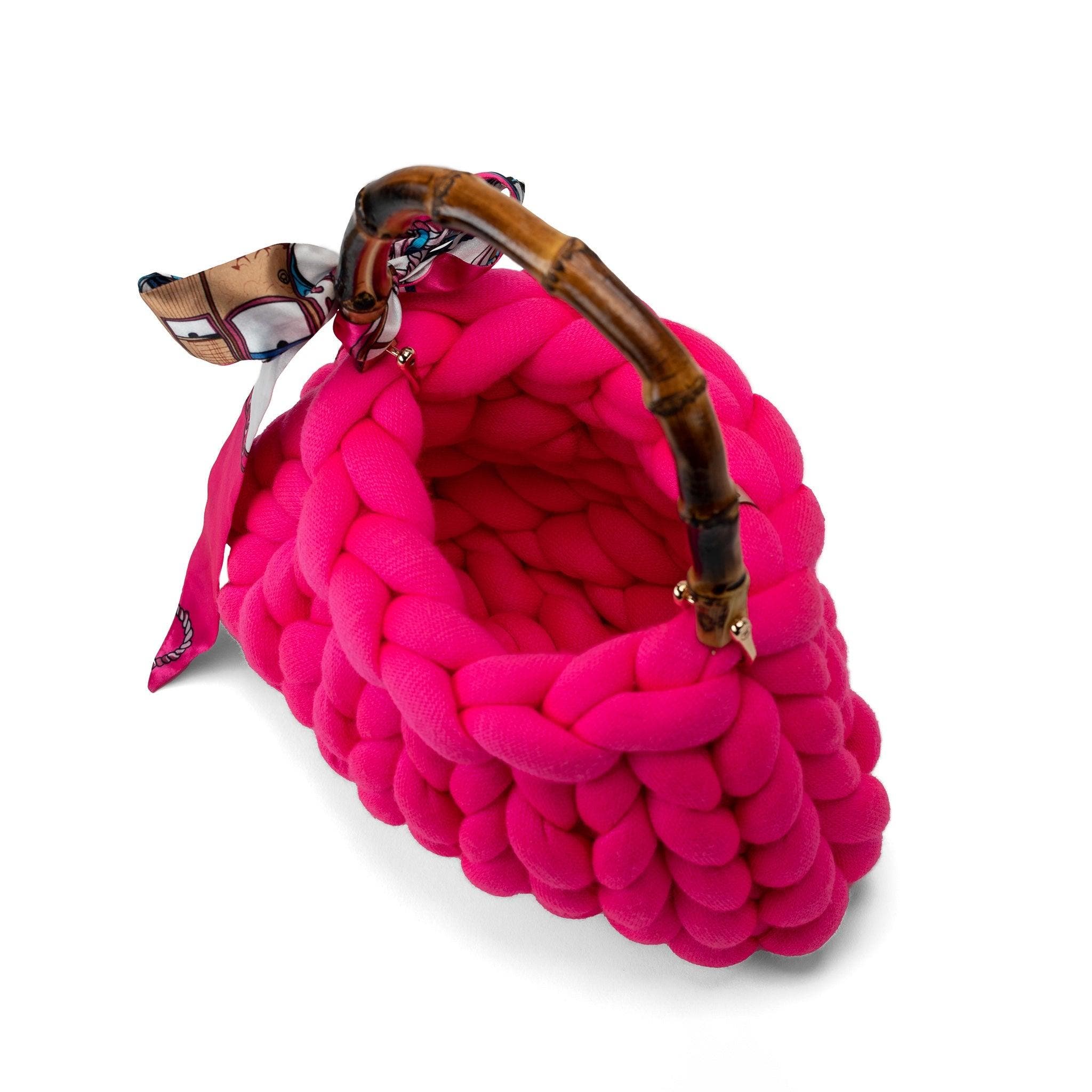 Lilly Bag, Alternate, color, Pink