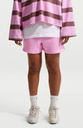 Nike Sportswear Mid Rise Fleece Shorts