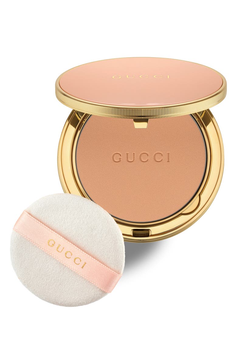 Gucci Poudre De Beauté Mattifying Natural Beauty Setting Powder, Main, color,