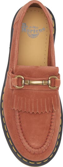 Adrian Kiltie Fringe Snaffle Bit Loafer