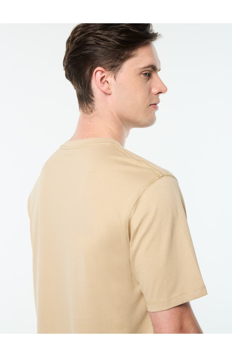 Sergio Tacchini Netto T-shirt, Alternate, color, Humus