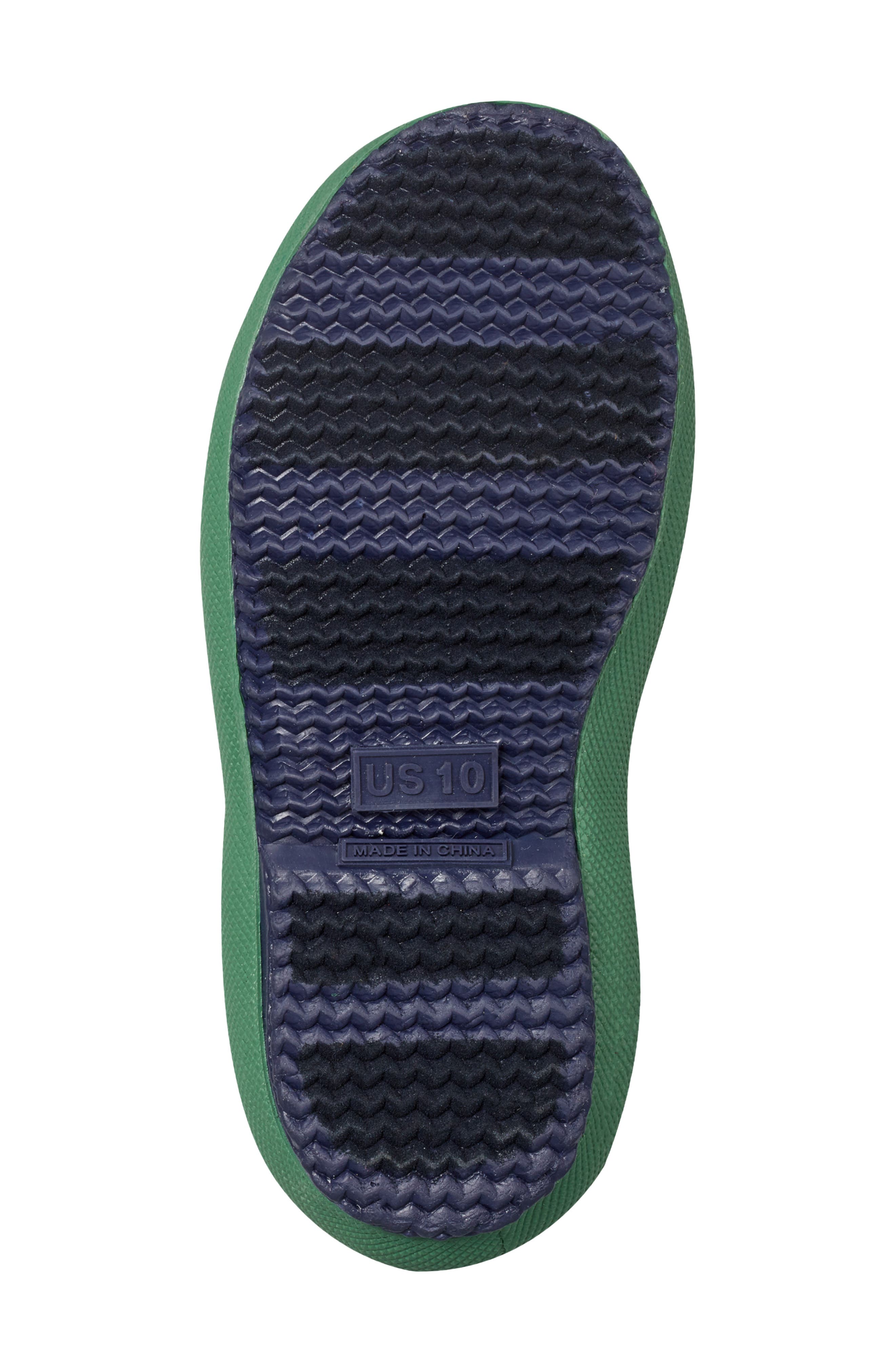 Kids' Original Waterproof Chelsea Rain Boot, Alternate, color, DARK BLUE DARK BLUE