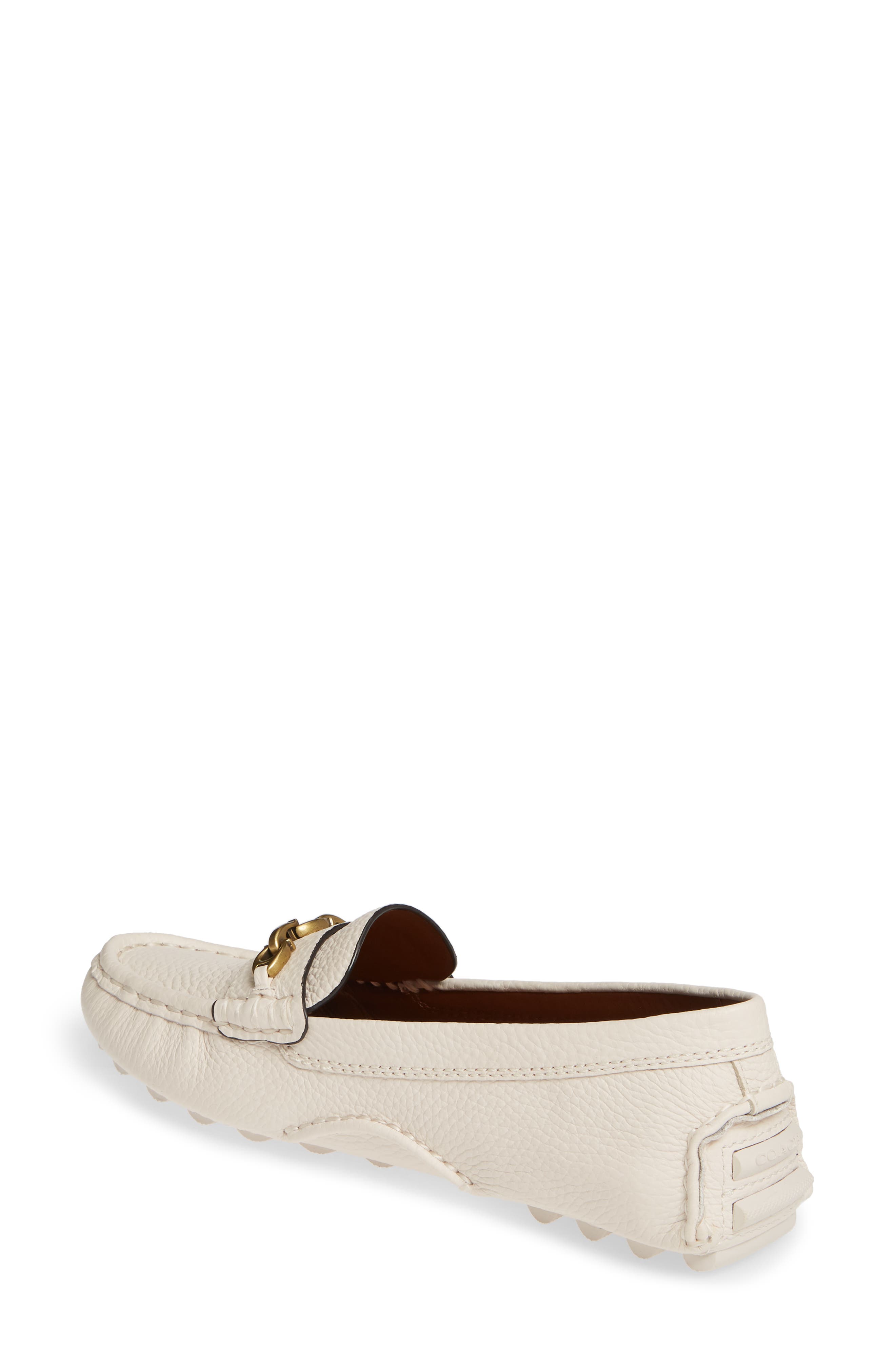 COACH Crosby Driver Loafer, Alternate, color, 