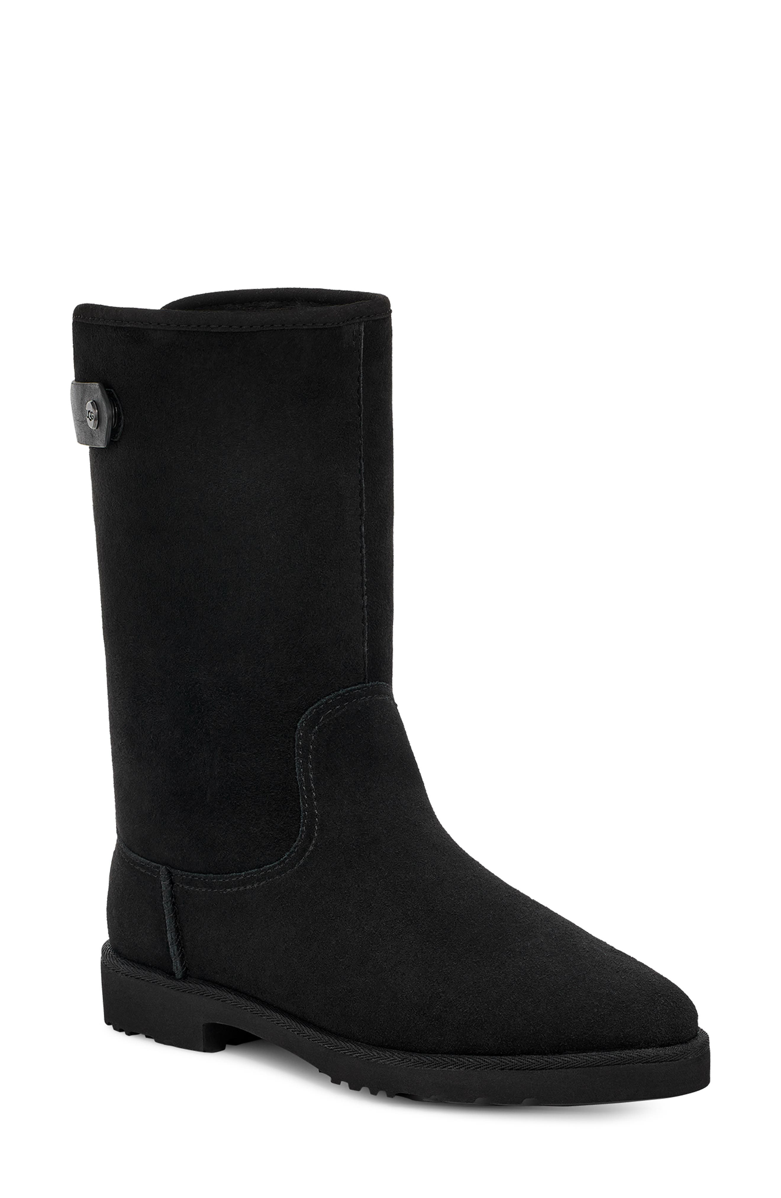 UGG<sup>®</sup> Romely Cuffable Boot, Main, color, 