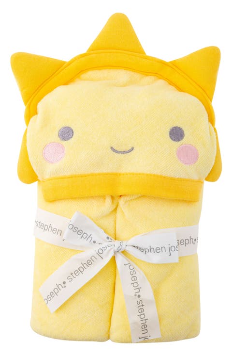 Kids' Hooded Bath Towel (Baby & Toddler)
